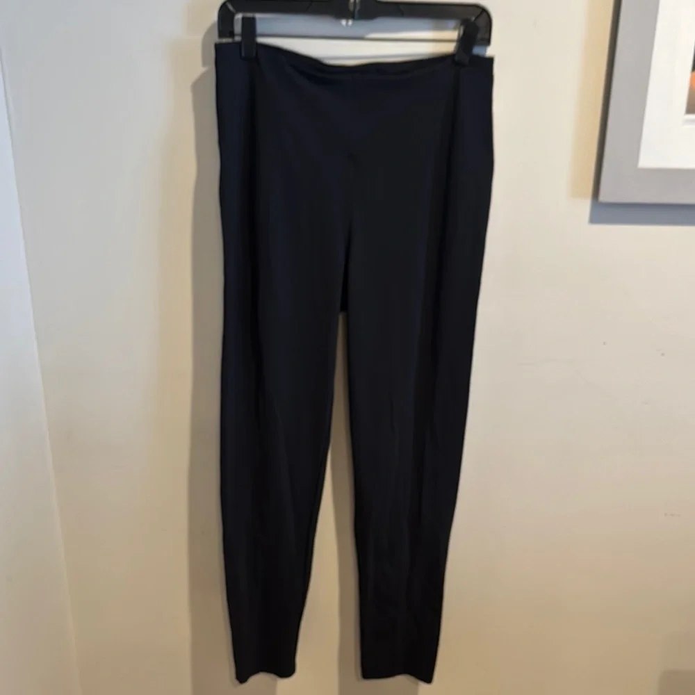 Lululemon Athletica Black Leggings Slacks Dress Size‎ 10